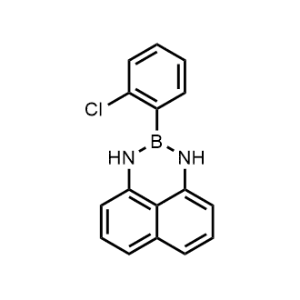 2-(2-Chlorophenyl)-2,3-dihydro-1H-naphtho[1,8-de][1,3,2]diazaborinine|CS-1342366