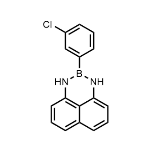 2-(3-Chlorophenyl)-2,3-dihydro-1H-naphtho[1,8-de][1,3,2]diazaborinine|CS-1342367