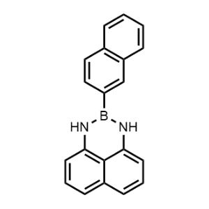 2-(Naphthalen-2-yl)-2,3-dihydro-1H-naphtho[1,8-de][1,3,2]diazaborinine|CS-1342370