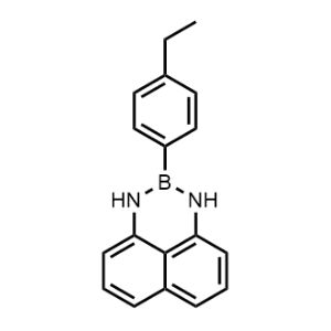 2-(4-Ethylphenyl)-2,3-dihydro-1H-naphtho[1,8-de][1,3,2]diazaborinine|CS-1342371