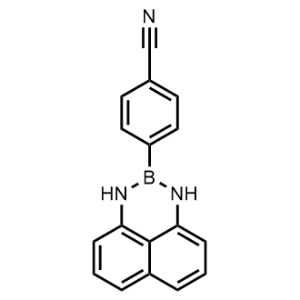 4-(1H-Naphtho[1,8-de][1,3,2]diazaborinin-2(3H)-yl)benzonitrile|CS-1342372
