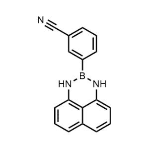 3-(1H-Naphtho[1,8-de][1,3,2]diazaborinin-2(3H)-yl)benzonitrile|CS-1342374