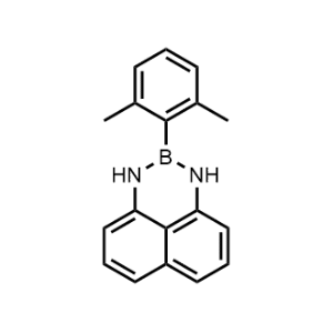 2-(2,6-Dimethylphenyl)-2,3-dihydro-1H-naphtho[1,8-de][1,3,2]diazaborinine|CS-1342375