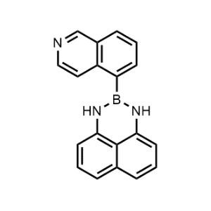 2-(Isoquinolin-5-yl)-2,3-dihydro-1H-naphtho[1,8-de][1,3,2]diazaborinine|CS-1342377