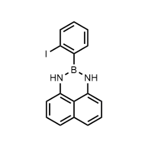 2-(2-Iodophenyl)-2,3-dihydro-1H-naphtho[1,8-de][1,3,2]diazaborinine|CS-1342378