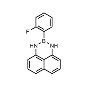 2-(2-Fluorophenyl)-2,3-dihydro-1H-naphtho[1,8-de][1,3,2]diazaborinine|CS-1342379