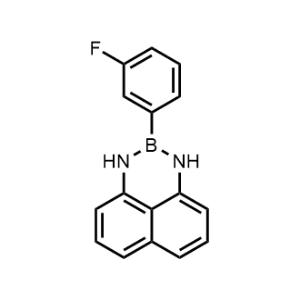 2-(3-Fluorophenyl)-2,3-dihydro-1H-naphtho[1,8-de][1,3,2]diazaborinine|CS-1342381