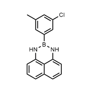 2-(3-Chloro-5-methylphenyl)-2,3-dihydro-1H-naphtho[1,8-de][1,3,2]diazaborinine|CS-1342382