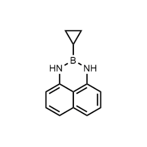 2-Cyclopropyl-2,3-dihydro-1H-naphtho[1,8-de][1,3,2]diazaborinine|CS-1342385