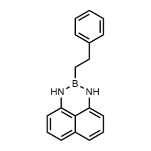 2-Phenethyl-2,3-dihydro-1H-naphtho[1,8-de][1,3,2]diazaborinine|CS-1342386