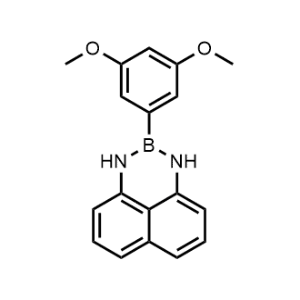 2-(3,5-Dimethoxyphenyl)-2,3-dihydro-1H-naphtho[1,8-de][1,3,2]diazaborinine|CS-1342391