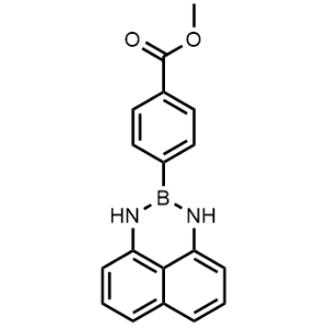 Methyl 4-(1H-naphtho[1,8-de][1,3,2]diazaborinin-2(3H)-yl)benzoate|CS-1342393