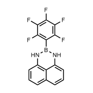 2-(Perfluorophenyl)-2,3-dihydro-1H-naphtho[1,8-de][1,3,2]diazaborinine|CS-1342394