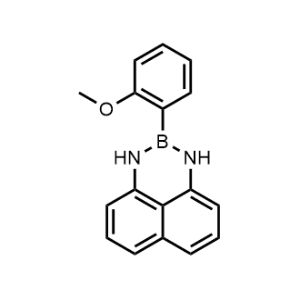 2-(2-Methoxyphenyl)-2,3-dihydro-1H-naphtho[1,8-de][1,3,2]diazaborinine|CS-1342395