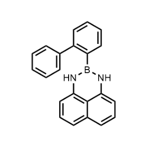 2-([1,1'-Biphenyl]-2-yl)-2,3-dihydro-1H-naphtho[1,8-de][1,3,2]diazaborinine|CS-1342398