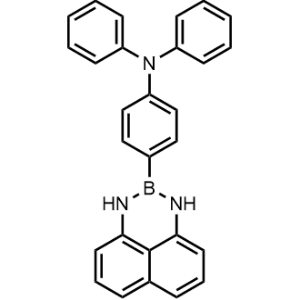 4-(1H-Naphtho[1,8-de][1,3,2]diazaborinin-2(3H)-yl)-N,N-diphenylaniline|CS-1342401