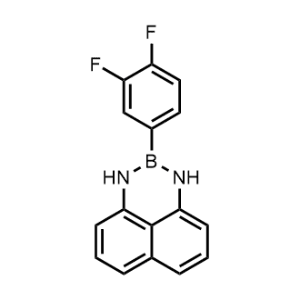 2-(3,4-Difluorophenyl)-2,3-dihydro-1H-naphtho[1,8-de][1,3,2]diazaborinine|CS-1342404