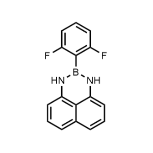 2-(2,6-Difluorophenyl)-2,3-dihydro-1H-naphtho[1,8-de][1,3,2]diazaborinine|CS-1342406