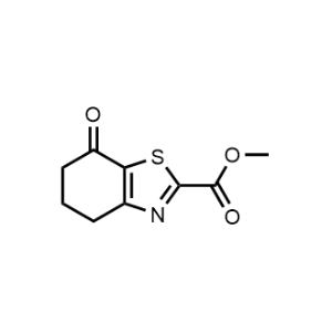 Methyl 7-oxo-4,5,6,7-tetrahydrobenzo[d]thiazole-2-carboxylate|CS-1342513