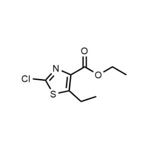 Ethyl 2-chloro-5-ethylthiazole-4-carboxylate|CS-1342524