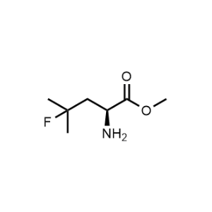 Methyl (S)-2-amino-4-fluoro-4-methylpentanoate|CS-1342569