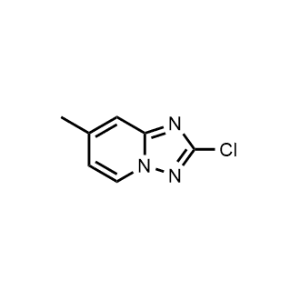 2-Chloro-7-methyl-[1,2,4]triazolo[1,5-a]pyridine|CS-1342598