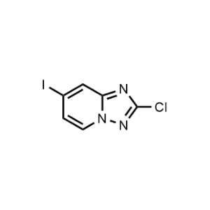 2-Chloro-7-iodo-[1,2,4]triazolo[1,5-a]pyridine|CS-1342601