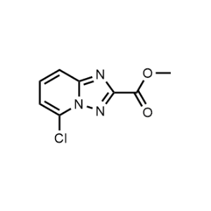 Methyl 5-chloro-[1,2,4]triazolo[1,5-a]pyridine-2-carboxylate|CS-1342640