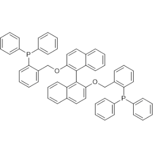 2,2'-Bis((2-(diphenylphosphanyl)benzyl)oxy)-1,1'-binaphthalene|CS-1342692