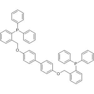 4,4'-Bis((2-(diphenylphosphanyl)benzyl)oxy)-1,1'-biphenyl|CS-1342696