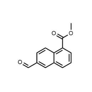 Methyl 6-formyl-1-naphthoate|CS-1342822