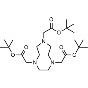 Tri-tert-butyl 2,2',2''-(1,4,7-triazonane-1,4,7-triyl)triacetate|CS-1342862