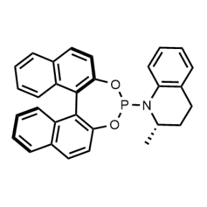 (2S)-1-(Dinaphtho[2,1-d:1',2'-f][1,3,2]dioxaphosphepin-4-yl)-2-methyl-1,2,3,4-tetrahydroquinoline|CS-1342868
