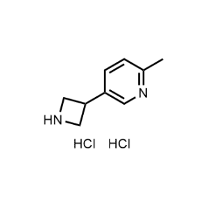 5-(Azetidin-3-yl)-2-methylpyridine dihydrochloride|CS-1342909