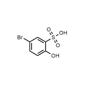 5-Bromo-2-hydroxybenzenesulfonic acid|CS-1343403