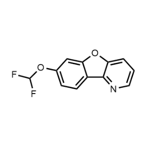 7-(Difluoromethoxy)benzofuro[3,2-b]pyridine|CS-1343511