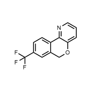 8-(Trifluoromethyl)-6H-isochromeno[4,3-b]pyridine|CS-1343589