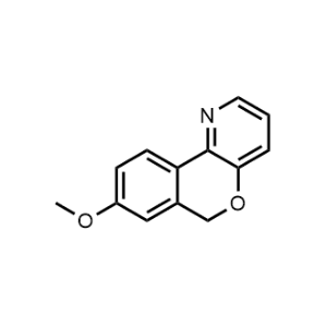 8-Methoxy-6H-isochromeno[4,3-b]pyridine|CS-1343590