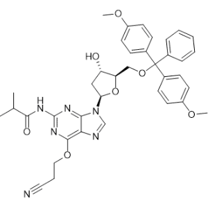 N2-iBu-O6-CE-DMT-dG|CS-1343618