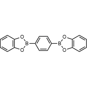 1,4-Bis(benzo[d][1,3,2]dioxaborol-2-yl)benzene|CS-1343746