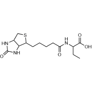 Biotinoyl-2-Aminobutyric acid|CS-1343782