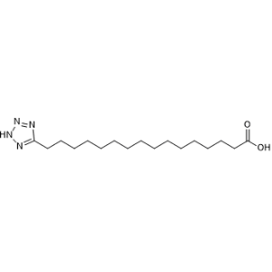 16-(2H-Tetrazol-5-yl)hexadecanoic acid|CS-1343814
