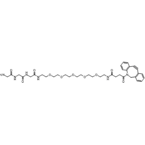 DBCO-PEG5-GGG-NH2|CS-1343842