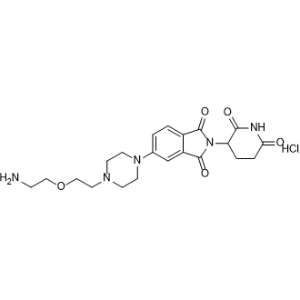 CRBN ligand-858|CS-1343868