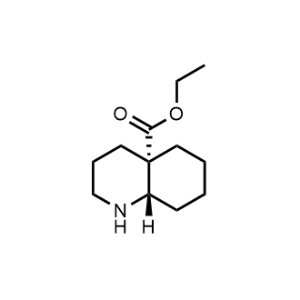 Ethyl (4aS,8aS)-octahydroquinoline-4a(2H)-carboxylate|CS-1343946
