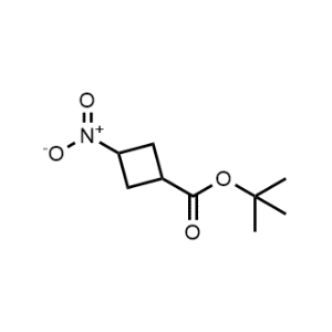 tert-Butyl 3-nitrocyclobutane-1-carboxylate|CS-1344240
