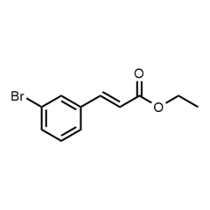Ethyl (E)-3-(3-bromophenyl)acrylate|CS-1344330