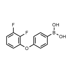 (4-(2,3-Difluorophenoxy)phenyl)boronic acid|CS-1344334