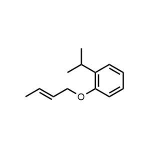 1-(But-2-en-1-yloxy)-2-isopropylbenzene|CS-1344343