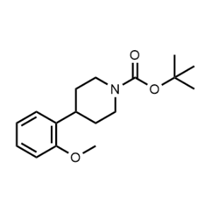 tert-Butyl 4-(2-methoxyphenyl)piperidine-1-carboxylate|CS-1344369
